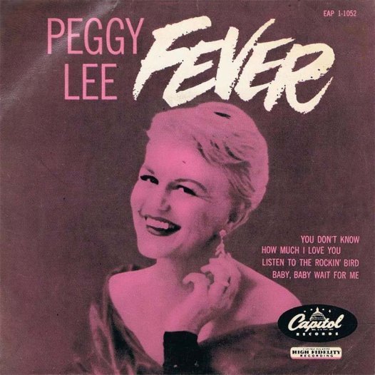 Peggy Lee - Fever