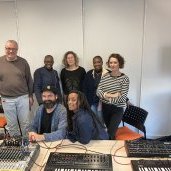 Atelier CMS de la Gare