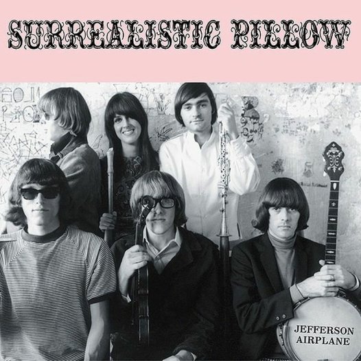 Jefferson Airplane - Surrealistic pillow