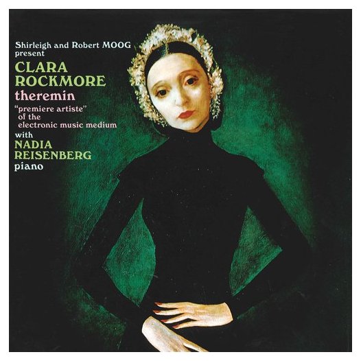 Clara Rockmore - Theremin