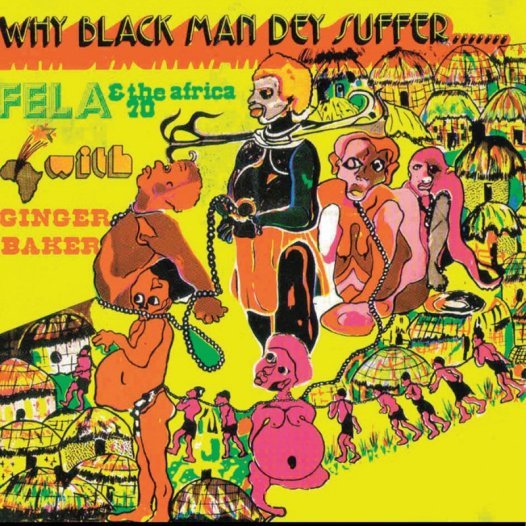 Fela Kuti