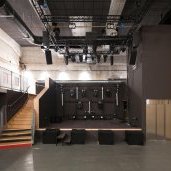 Vue du Club