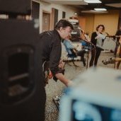 Sensibilisation musicale avec Michel Cloup et Julien Rufié