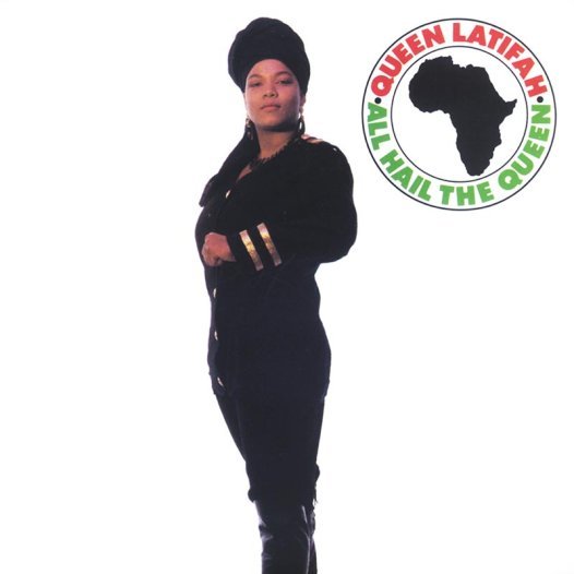 Queen Latifah - All hail the queen