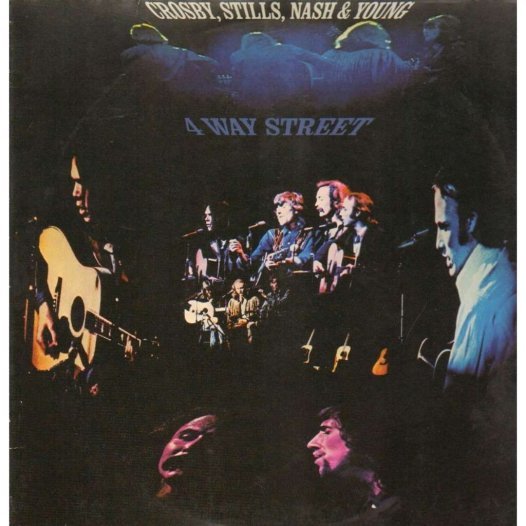 Crosby, Stills, Nash and Young
