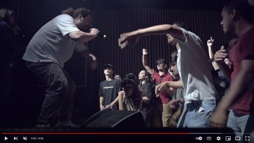 Retour sur le week-end Hip-Hop Non-Stop