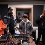 Production avec Vincent Malassis
