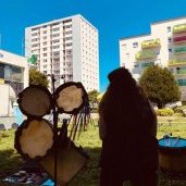 Showcase à la MPT de Kervénanec (Lorient)