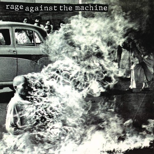 Rage Against the Machine
