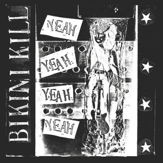Bikini Kill - Huggy Bear