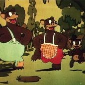 ComiColor - Three Bears