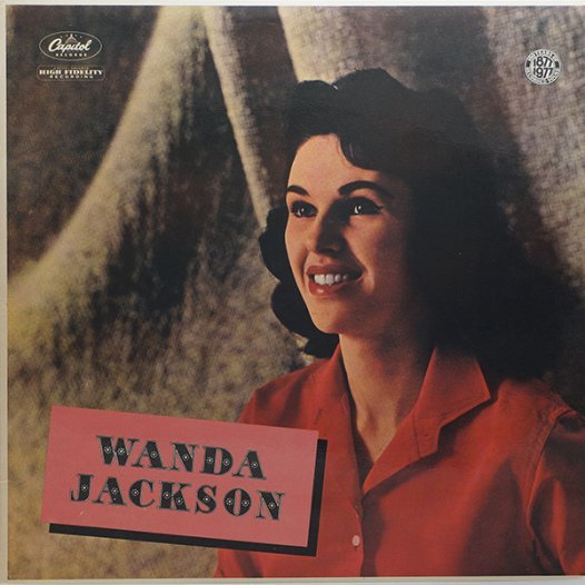 Wanda Jackson