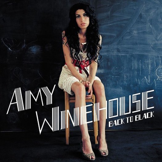 Amy Whinehouse - Back to Black