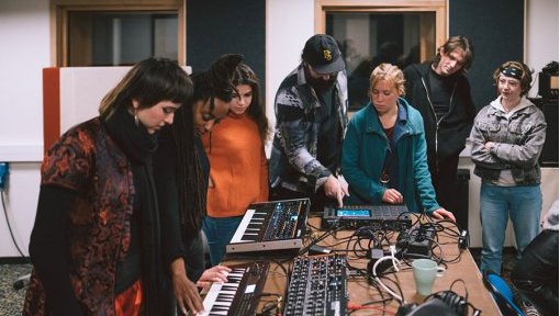 Workshop avec Tempête