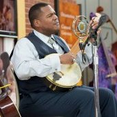 Jerron "Blind Boy" Paxton