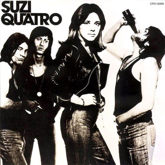 Suzi Quatro - Suzi Quatro