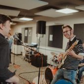 Sensibilisation musicale avec Michel Cloup et Julien Rufié