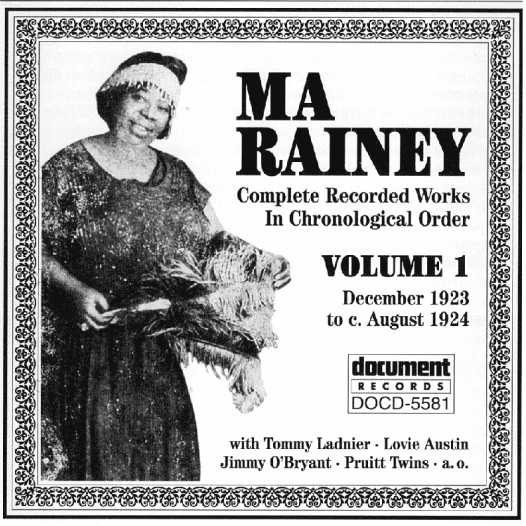 Ma Rainey