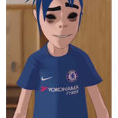 L'avatar de Damon Albarn - Gorillaz
