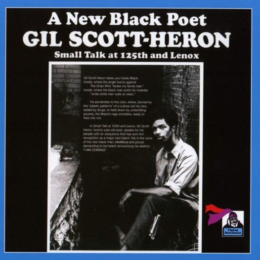 Gil Scott-Heron