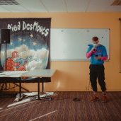 Open Mic du vendredi !