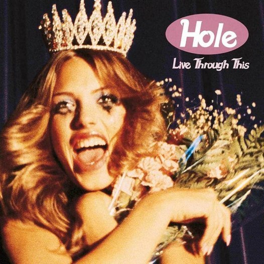 Hole - Libe through this