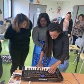 Atelier CMS Pierre Philippe